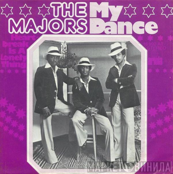 The Majors  - My Dance