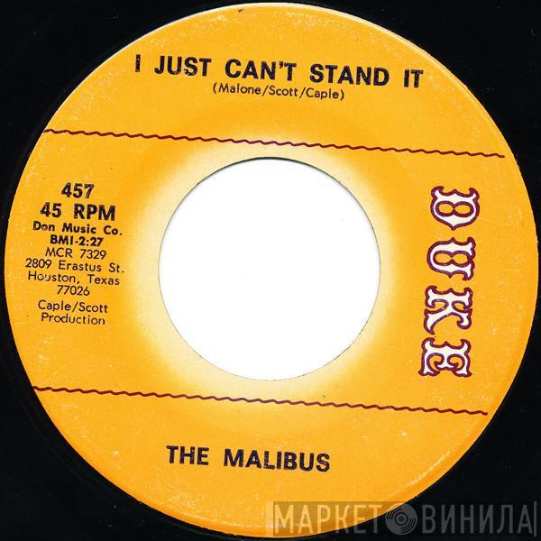 The Malibus  - I Just Can't Stand It / The Robot