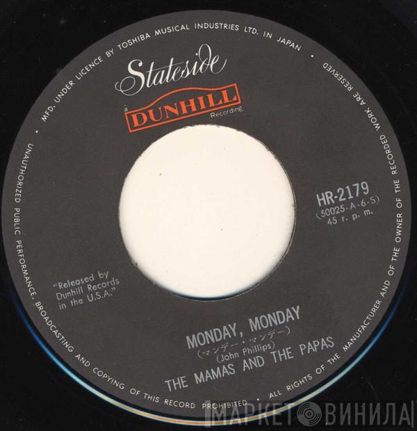  The Mamas & The Papas  - Monday, Monday / California Dreamin