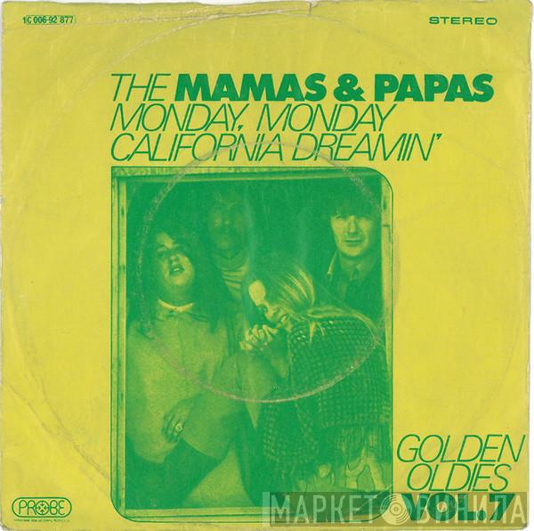  The Mamas & The Papas  - Monday Monday / California Dreamin'