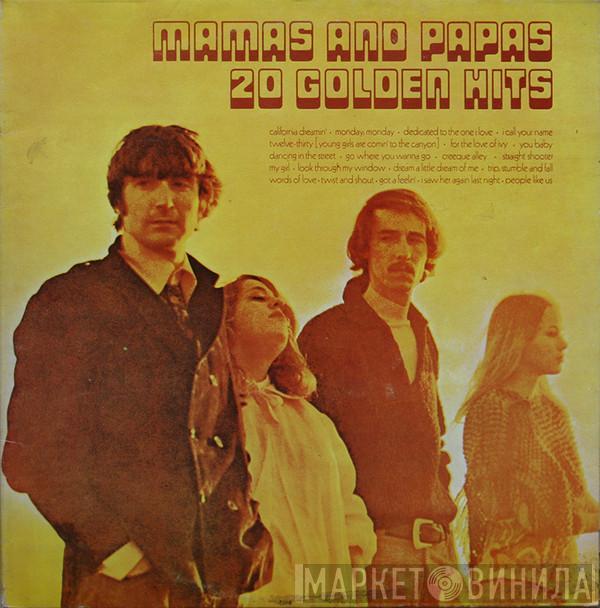 The Mamas & The Papas - 20 Golden Hits