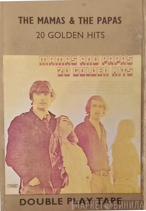  The Mamas & The Papas  - 20 Golden Hits