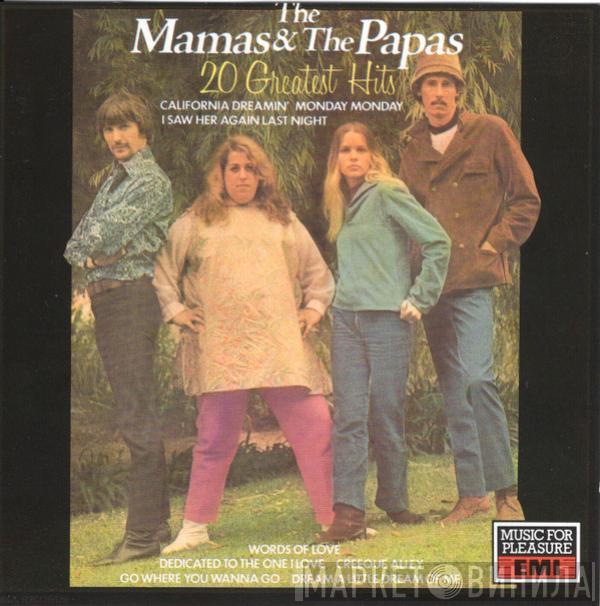 The Mamas & The Papas - 20 Greatest Hits