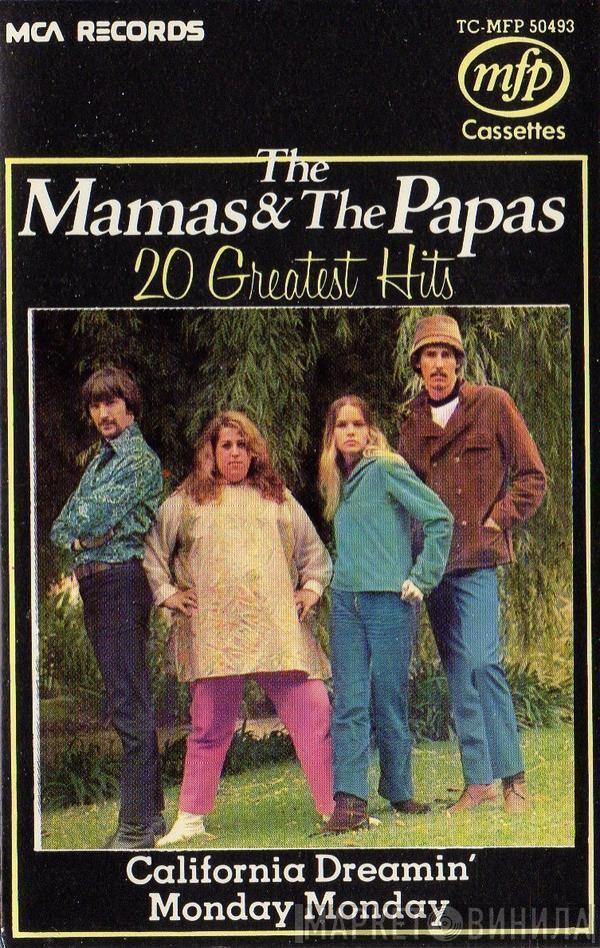  The Mamas & The Papas  - 20 Greatest Hits