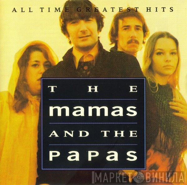  The Mamas & The Papas  - All Time Greatest Hits