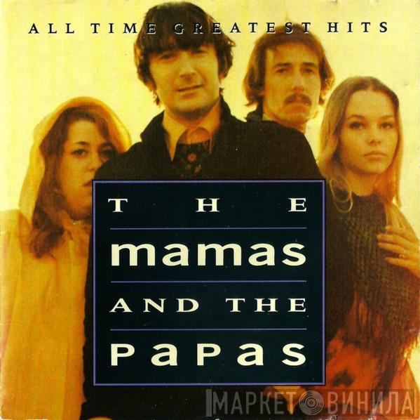  The Mamas & The Papas  - All Time Greatest Hits
