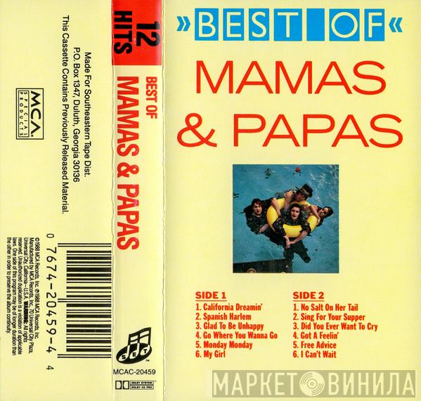  The Mamas & The Papas  - Best Of Mamas & Papas