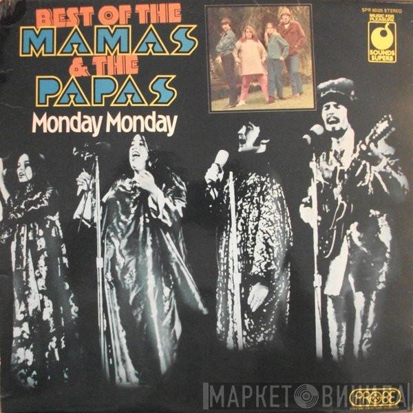 The Mamas & The Papas - Best Of The Mamas & The Papas - Monday Monday
