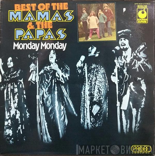 The Mamas & The Papas - Best Of The Mamas & The Papas - Monday Monday