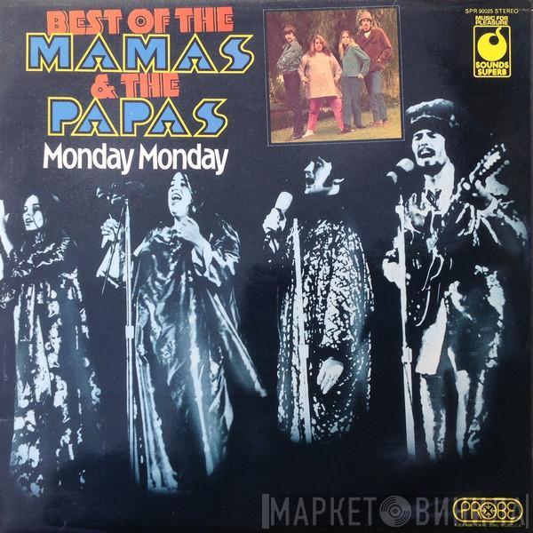 The Mamas & The Papas - Best Of The Mamas & The Papas - Monday Monday