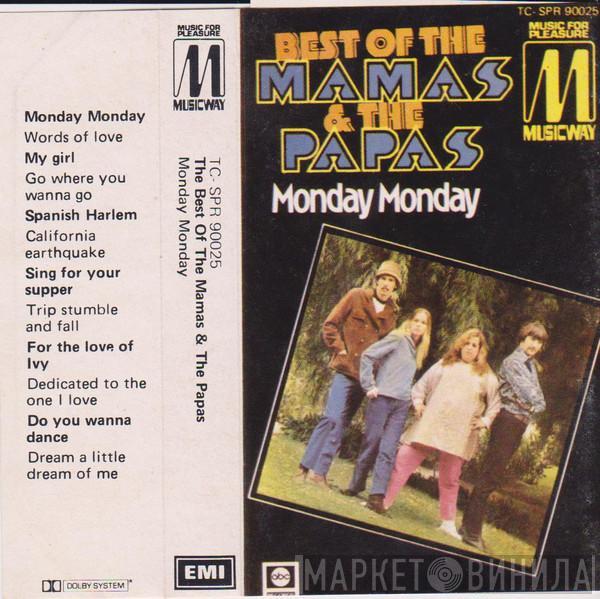 The Mamas & The Papas - Best Of The Mamas & The Papas - Monday Monday