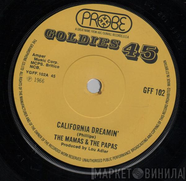 The Mamas & The Papas - California Dreamin' / Dedicated To The One I Love