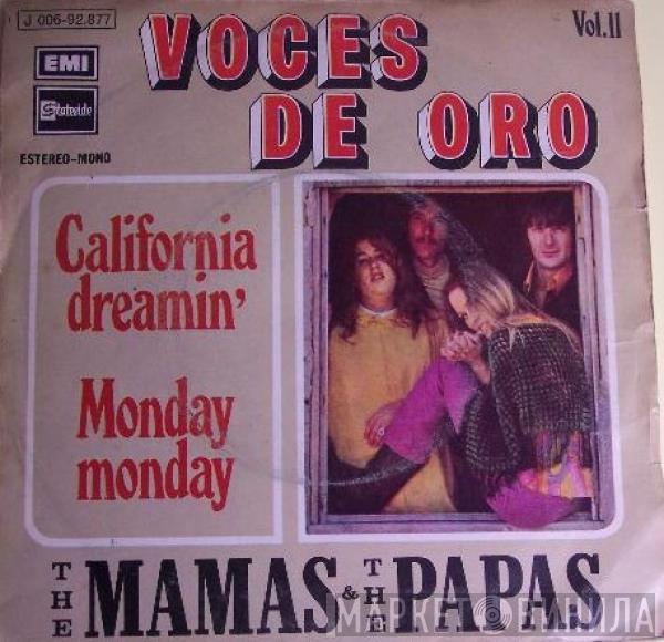 The Mamas & The Papas - California Dreamin' / Monday Monday