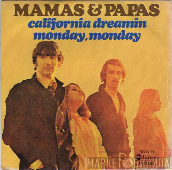 The Mamas & The Papas - California Dreamin / Monday Monday