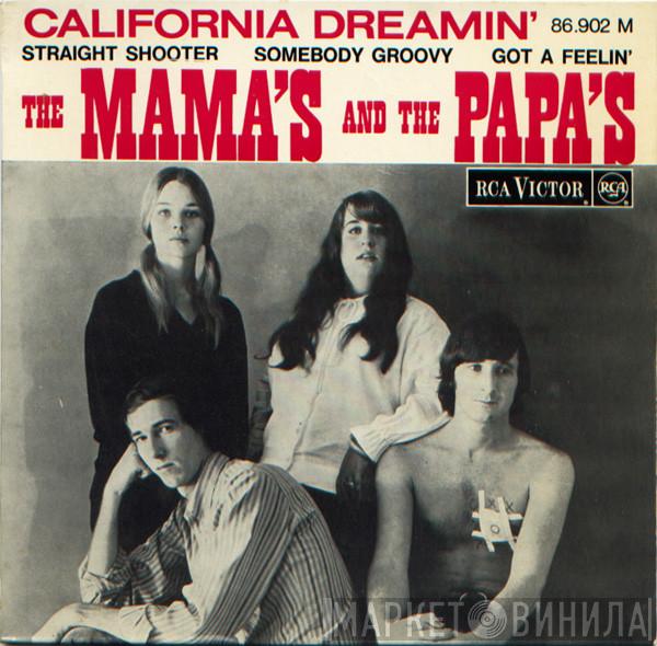 The Mamas & The Papas  - California Dreamin'