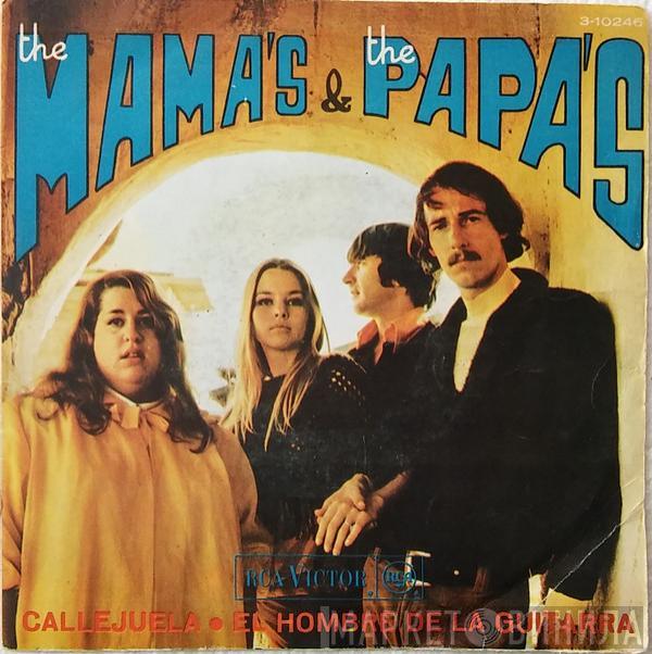 The Mamas & The Papas - Callejuela / El Hombre De La Guitarra