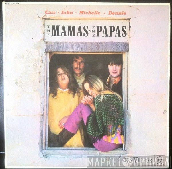 The Mamas & The Papas - Cass . John . Michelle . Dennie