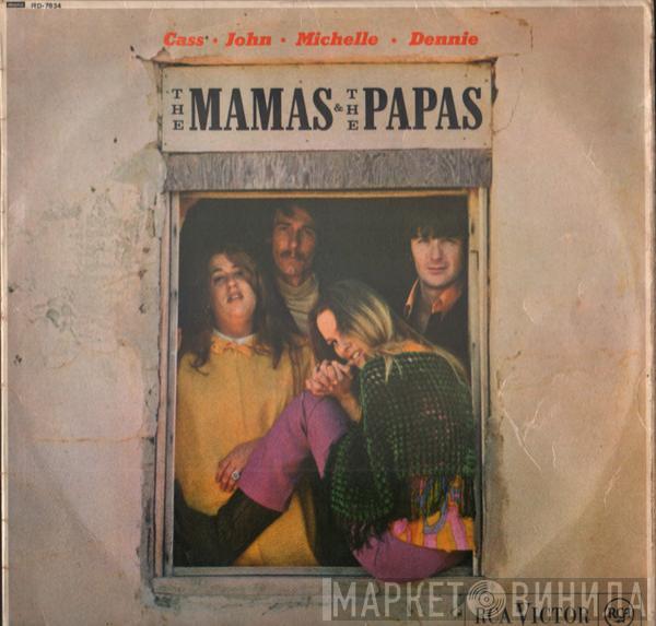 The Mamas & The Papas - Cass . John . Michelle . Dennie