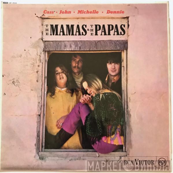  The Mamas & The Papas  - Cass . John . Michelle . Dennie