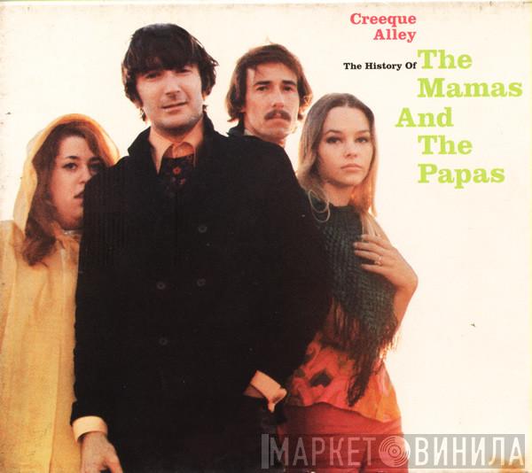  The Mamas & The Papas  - Creeque Alley - The History Of The Mamas And The Papas