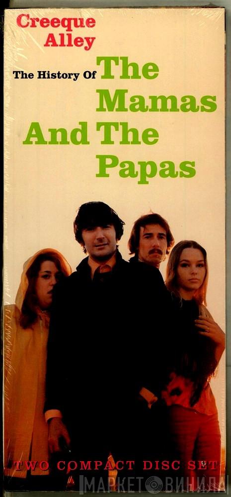  The Mamas & The Papas  - Creeque Alley - The History Of The Mamas And The Papas