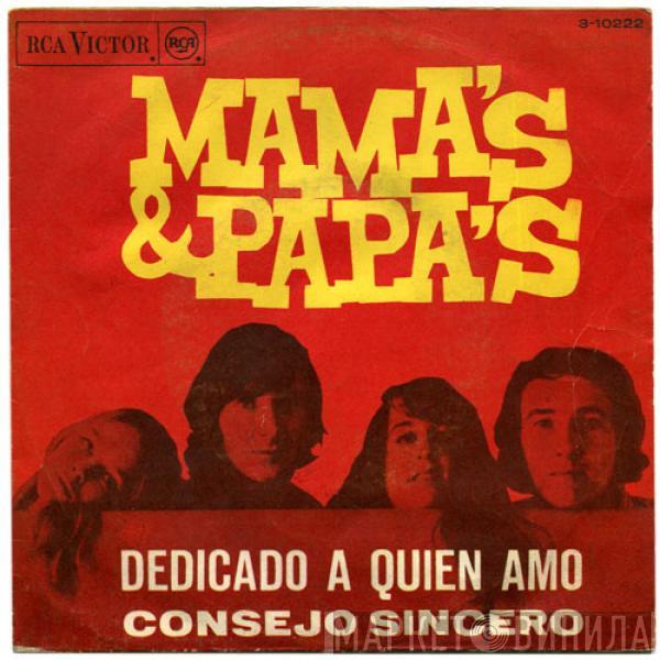 The Mamas & The Papas - Dedicado A Quien Amo