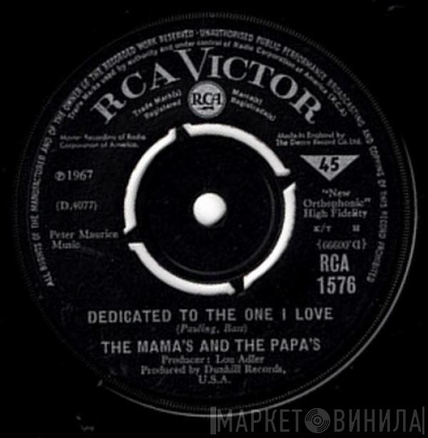 The Mamas & The Papas - Dedicated To The One I Love
