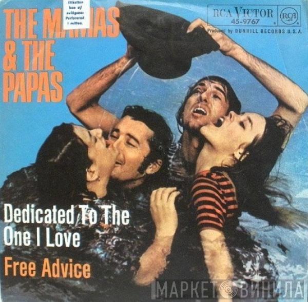  The Mamas & The Papas  - Dedicated To The One I Love