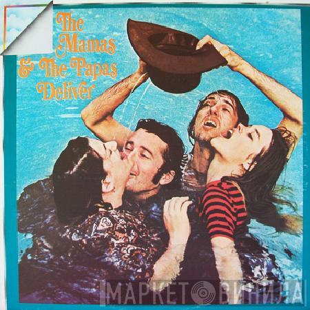  The Mamas & The Papas  - Deliver