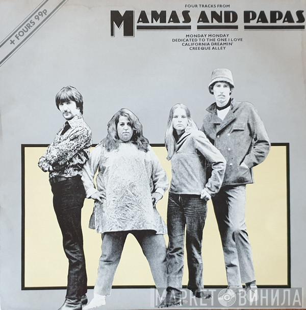 The Mamas & The Papas - Four Tracks From Mamas & Papas