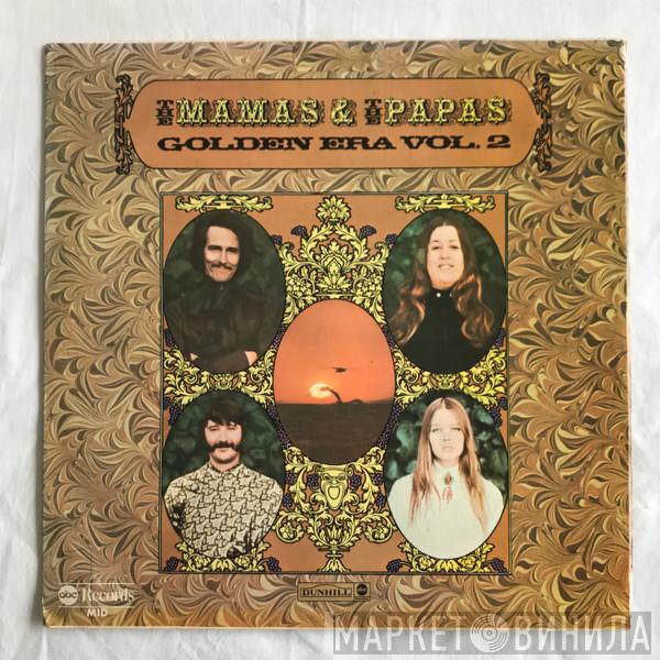  The Mamas & The Papas  - Golden Era Vol. 2