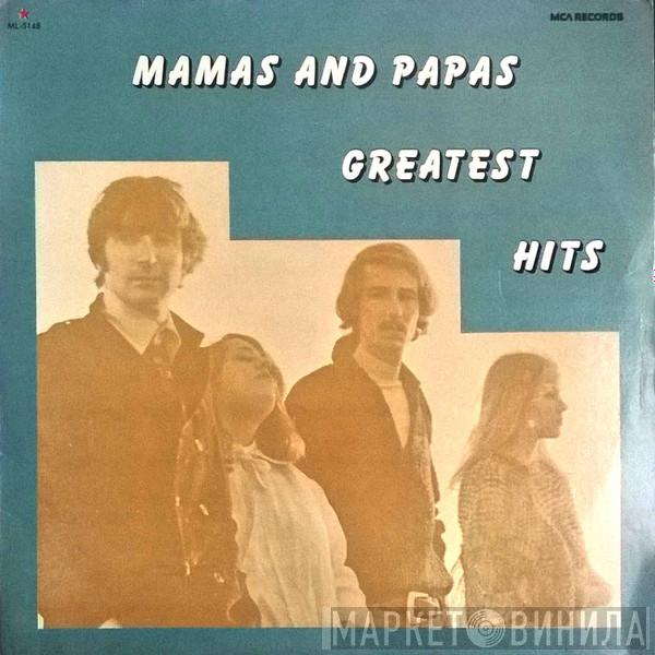  The Mamas & The Papas  - Greatest Hits