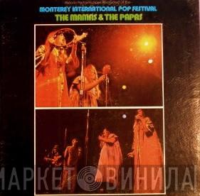 The Mamas & The Papas  - Historic Performances At The Monterey International Pop Festival