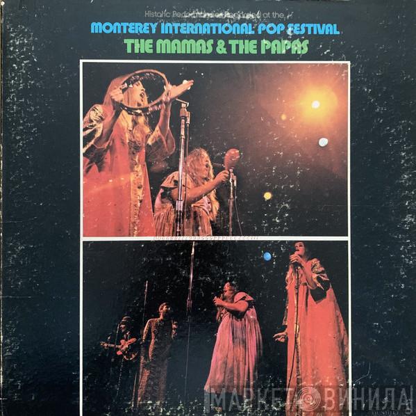  The Mamas & The Papas  - Historic Performances Recorded At The Monterey International Pop Festival