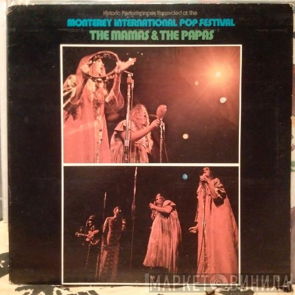  The Mamas & The Papas  - Historic Performances Recorded At The Monterey International Pop Festival
