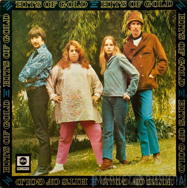 The Mamas & The Papas - Hits Of Gold