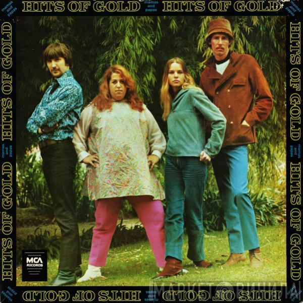 The Mamas & The Papas - Hits Of Gold