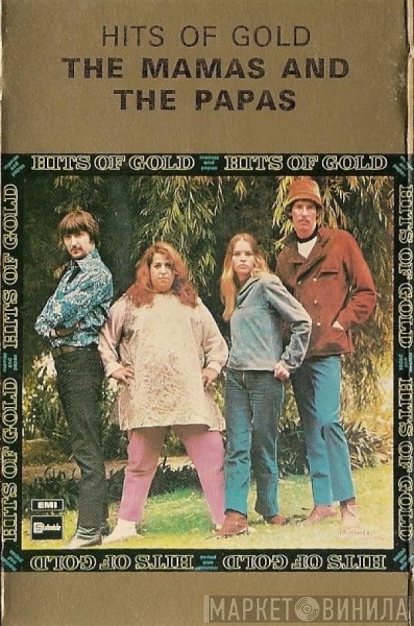 The Mamas & The Papas - Hits Of Gold