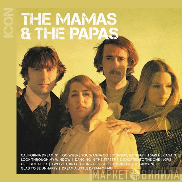  The Mamas & The Papas  - Icon