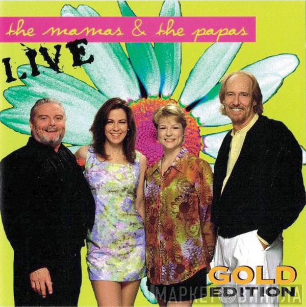  The Mamas & The Papas  - Live