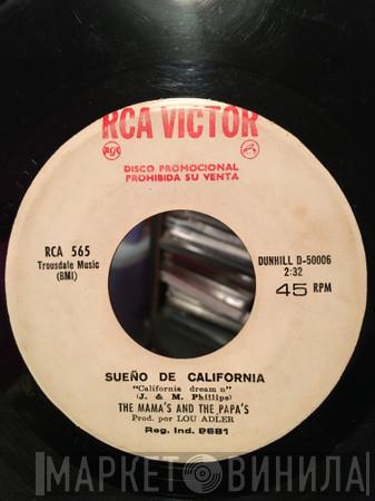  The Mamas & The Papas  - Lunes Lunes