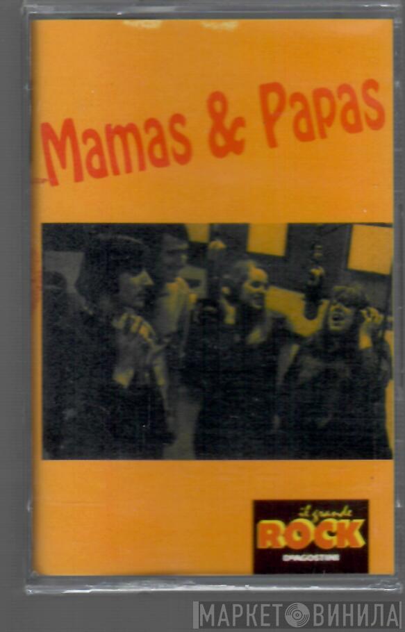  The Mamas & The Papas  - Mamas & Papas