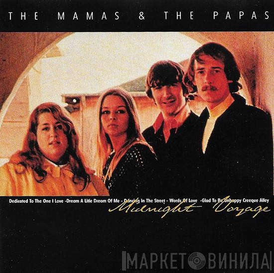  The Mamas & The Papas  - Midnight Voyage