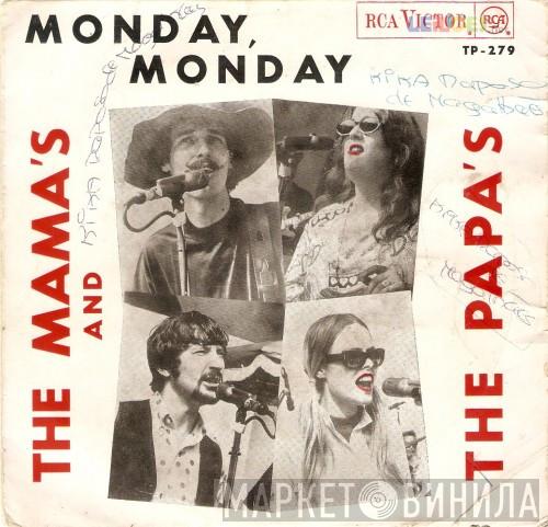 The Mamas & The Papas - Monday, Monday / California Dreamin' / Hey Girl / Spanish Harlem