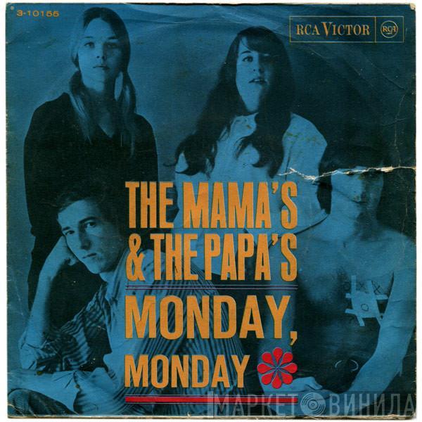 The Mamas & The Papas - Monday, Monday / California Dreamin'