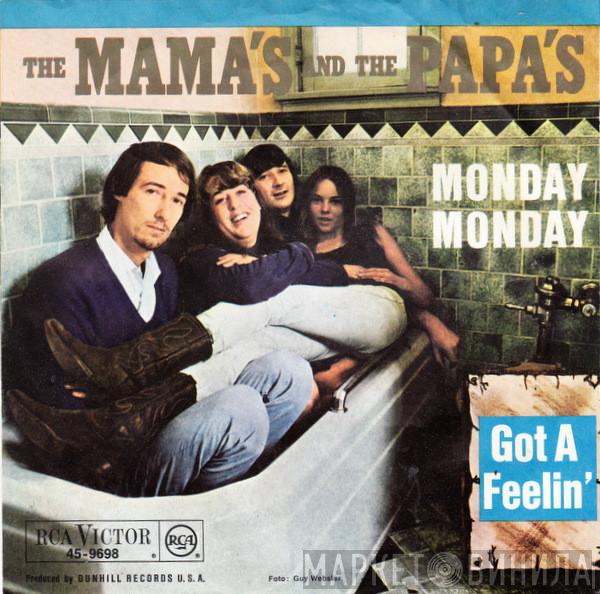  The Mamas & The Papas  - Monday Monday