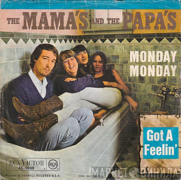  The Mamas & The Papas  - Monday, Monday