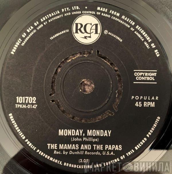  The Mamas & The Papas  - Monday, Monday