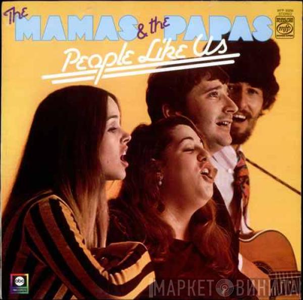 The Mamas & The Papas - People Like Us