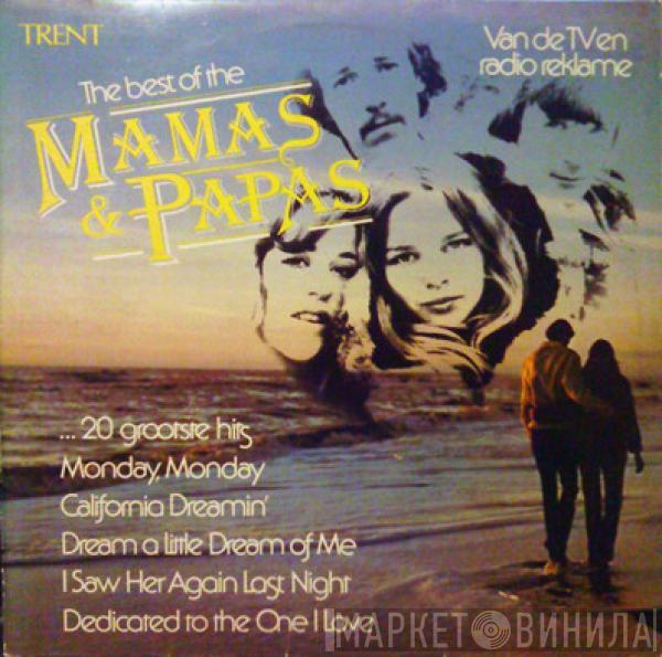  The Mamas & The Papas  - The Best Of The Mamas & Papas